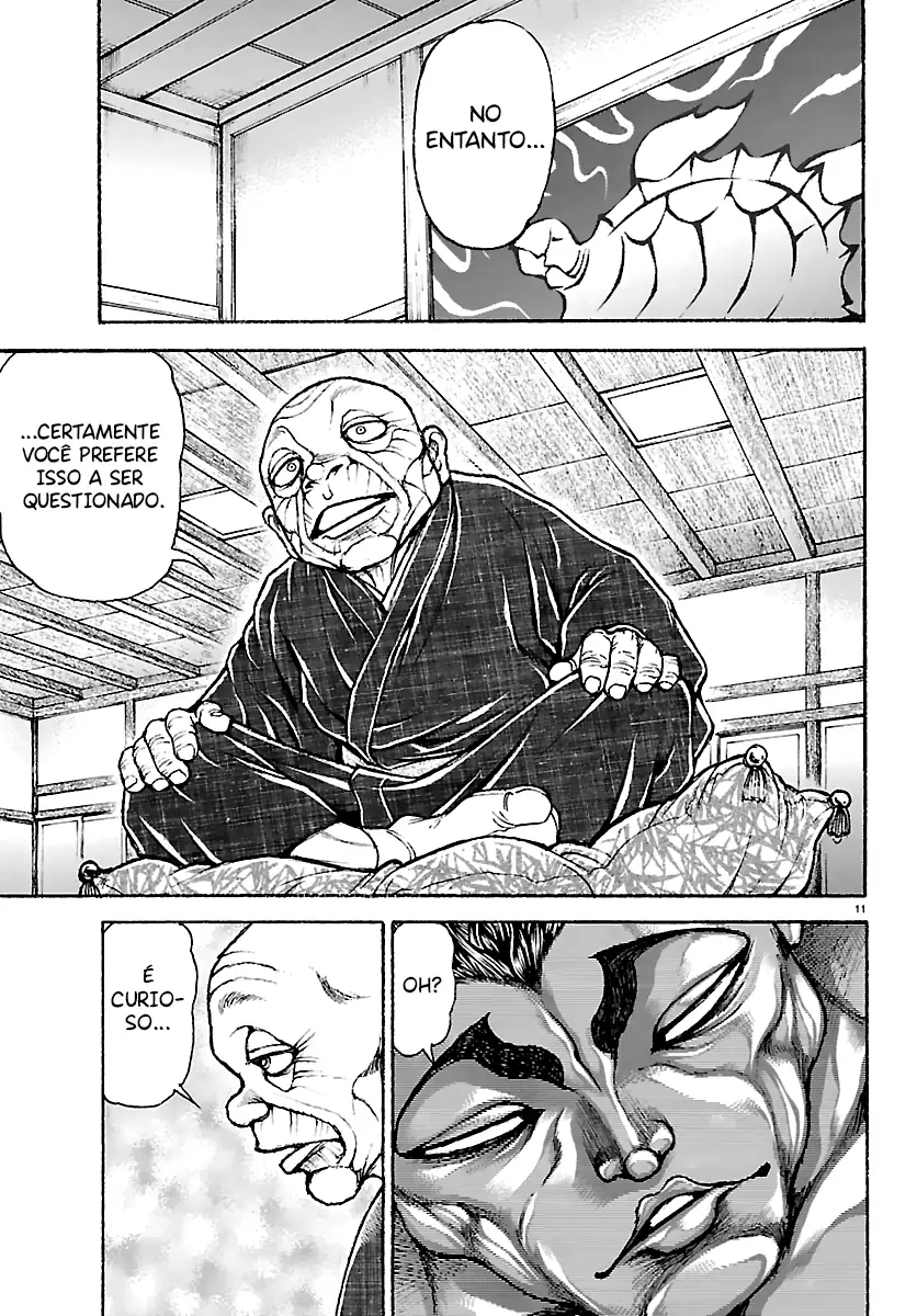 Baki Rahen Capítulo 63 Página 11