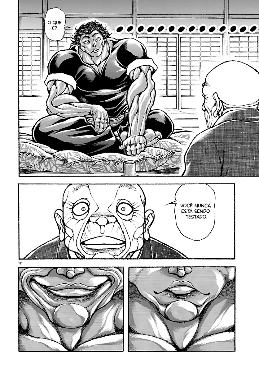 Baki Rahen Capítulo 63 Página 12