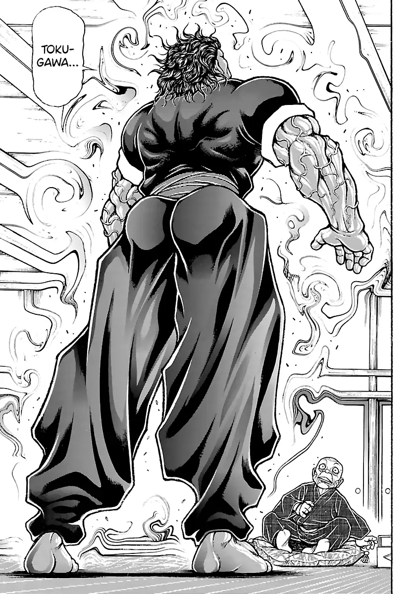 Baki Rahen Capítulo 63 Página 15