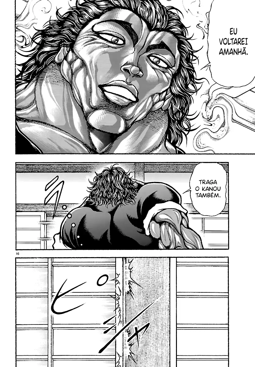 Baki Rahen Capítulo 63 Página 16
