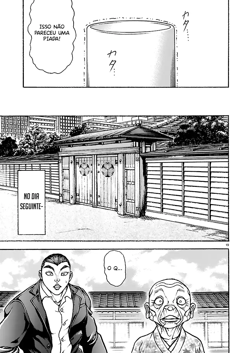 Baki Rahen Capítulo 63 Página 19