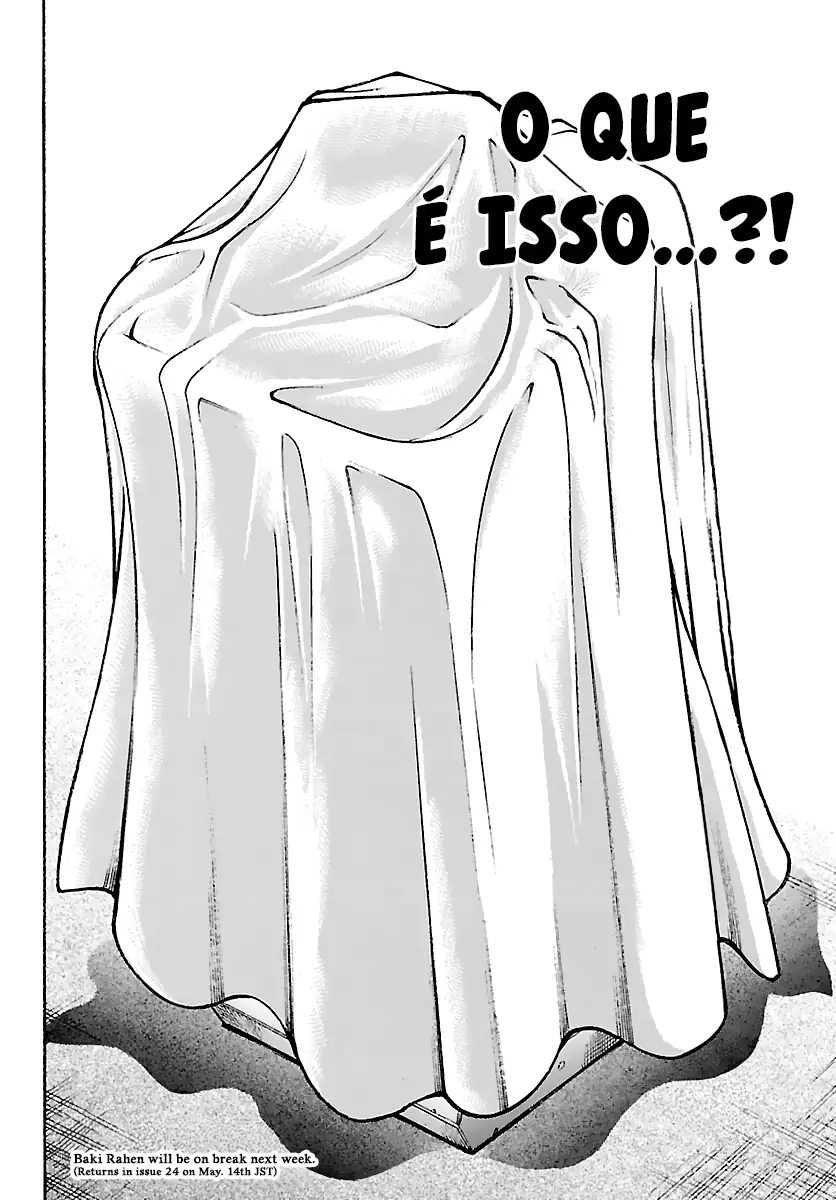 Baki Rahen Capítulo 63 Página 20