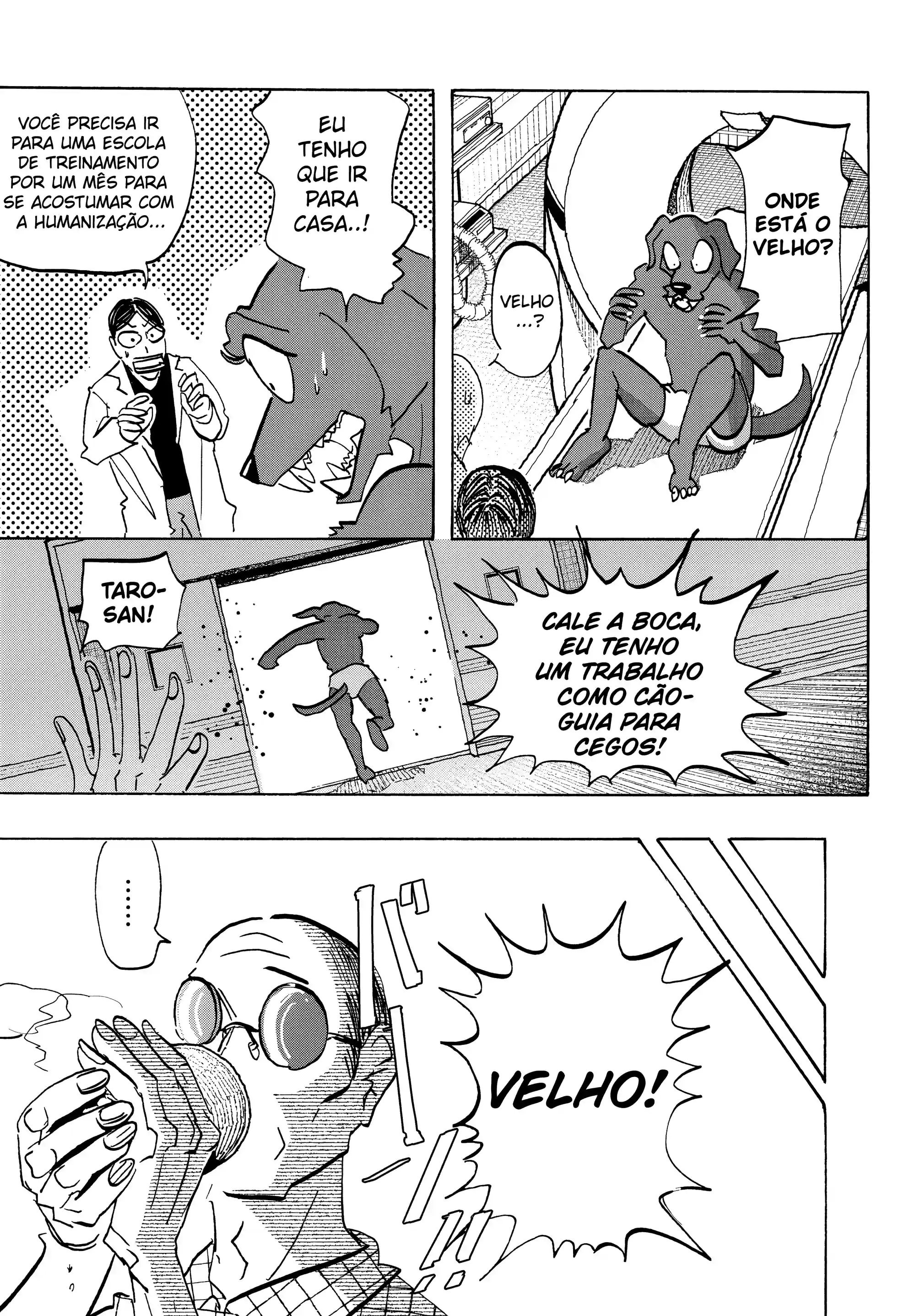 Razão Divina do Grande Médico Capítulo 21 Página 4