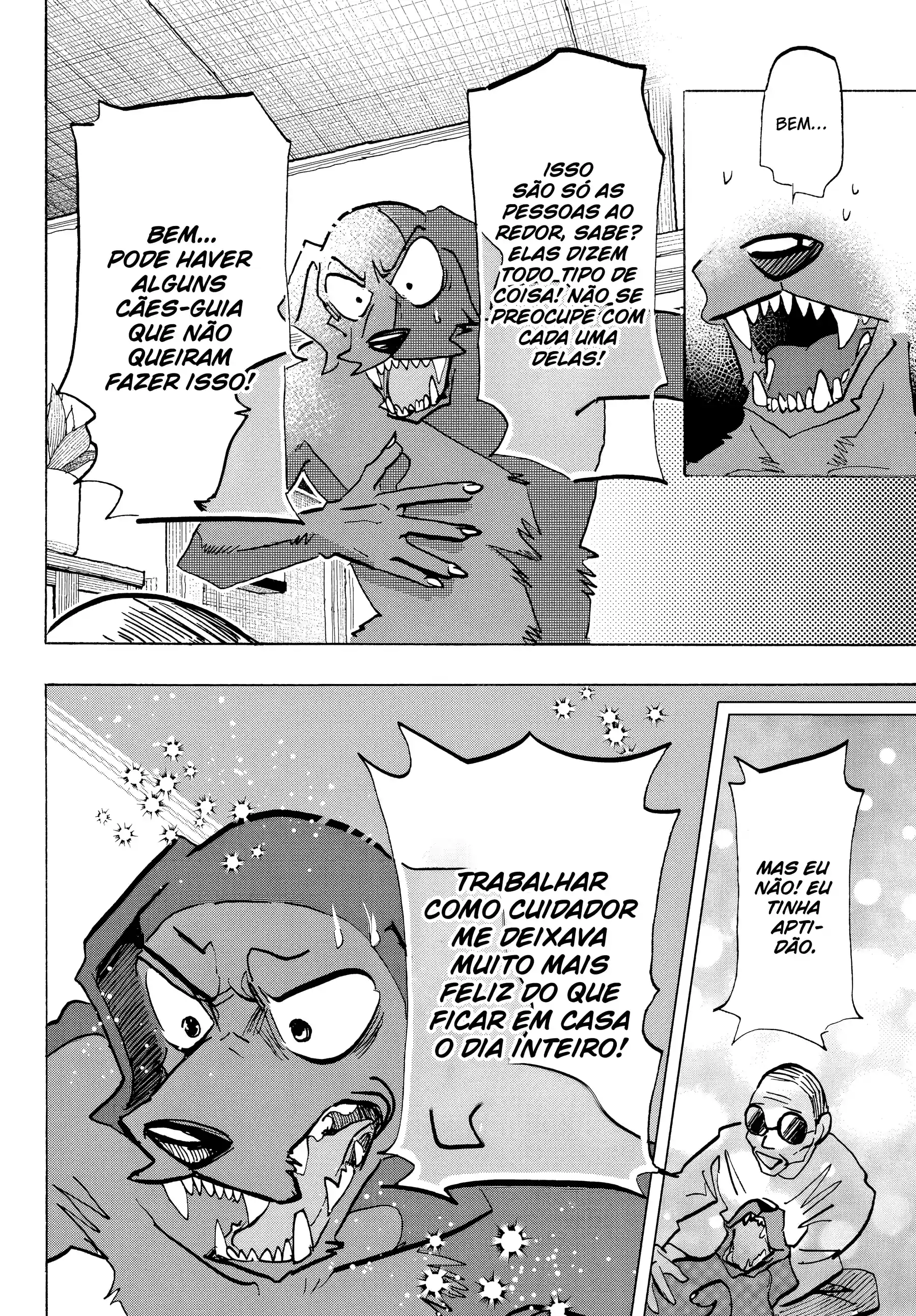 Razão Divina do Grande Médico Capítulo 21 Página 7