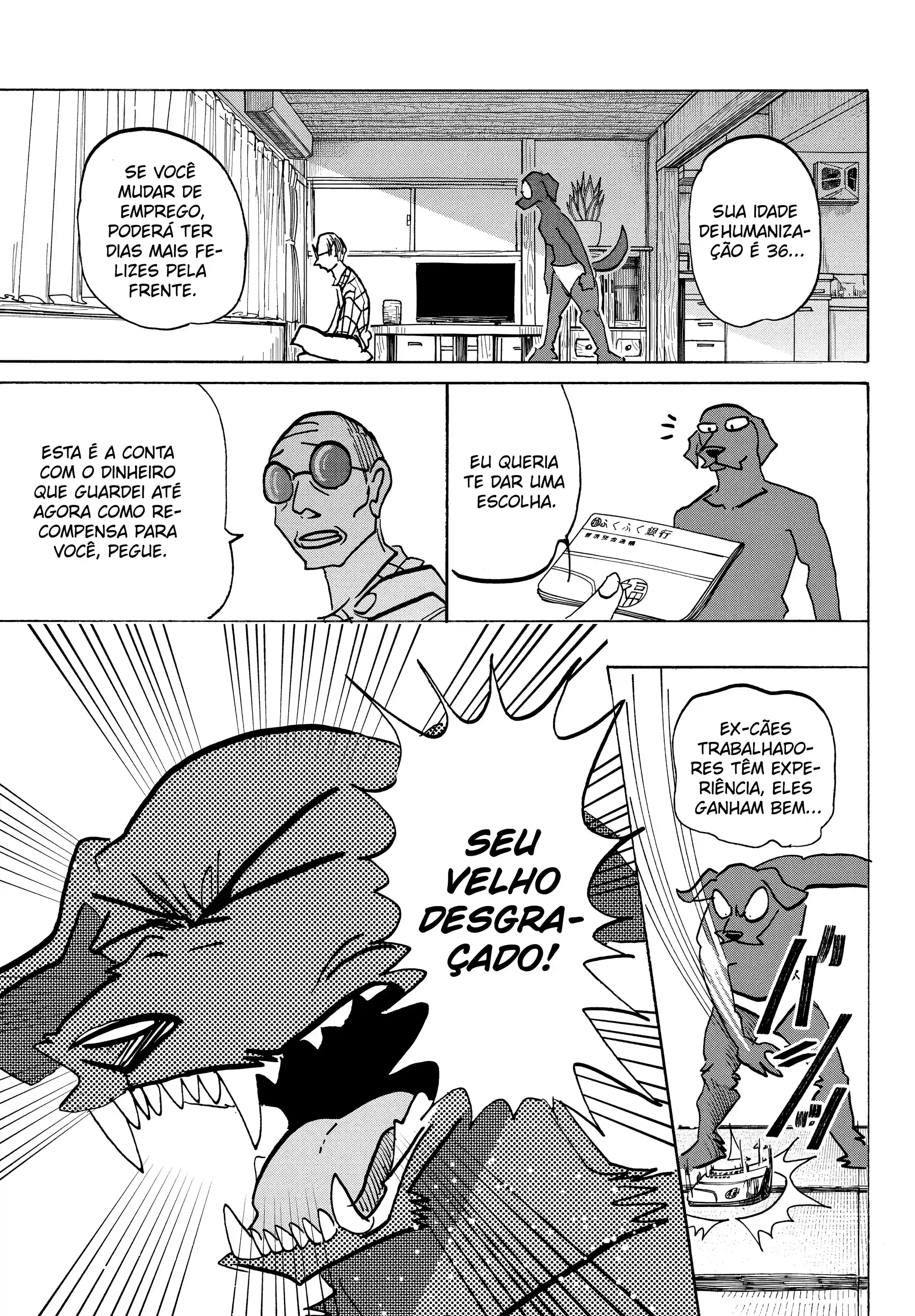 Razão Divina do Grande Médico Capítulo 21 Página 8