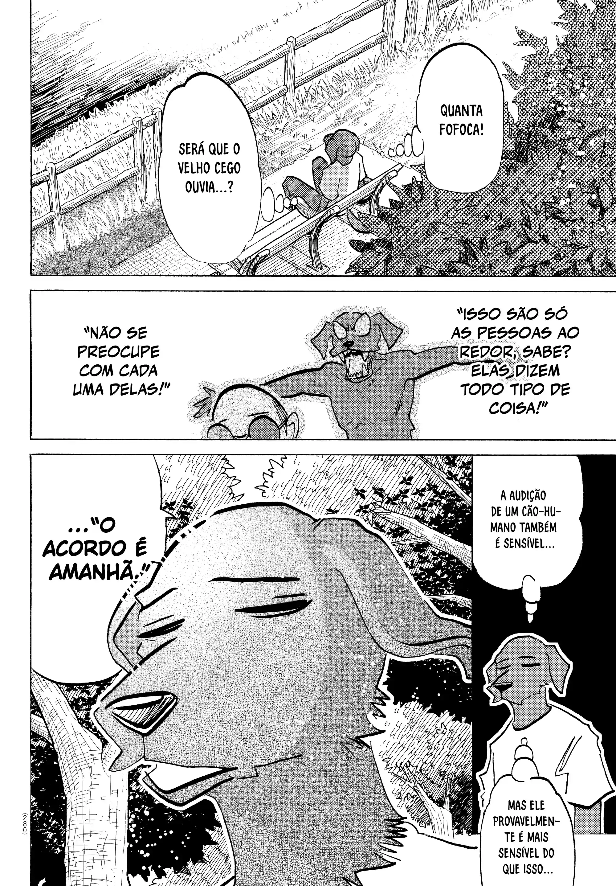 Razão Divina do Grande Médico Capítulo 21 Página 13