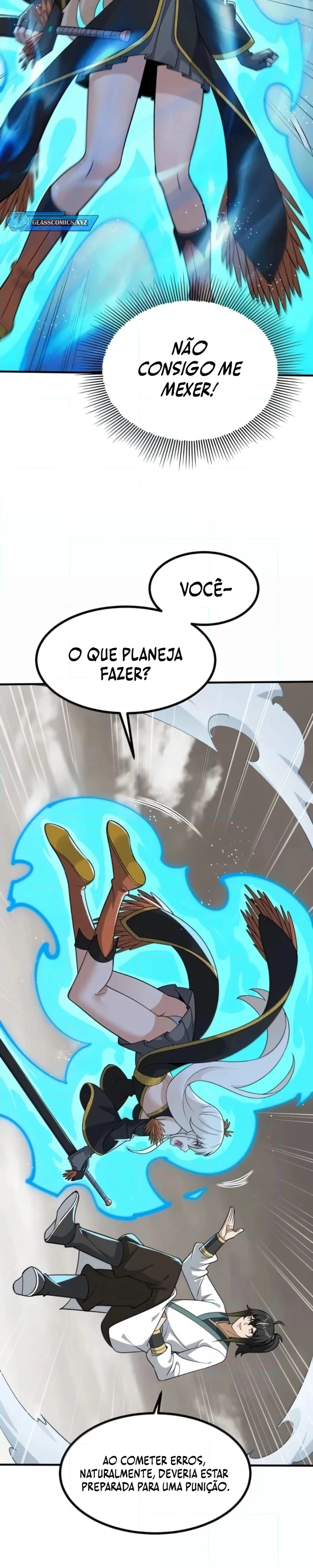 O Caminho Celestial Não É Estúpido Capítulo 106 Página 8