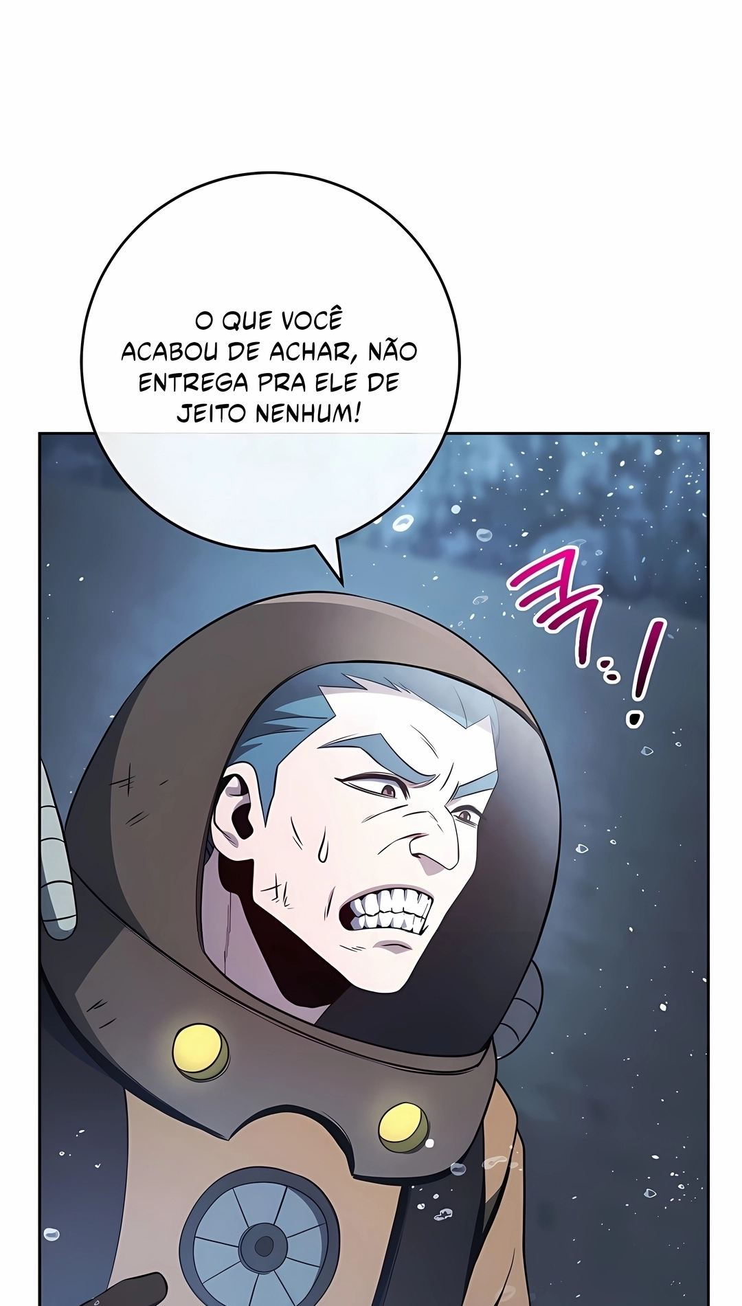 O Soldado Esqueleto Não Pôde Proteger a Masmorra Capítulo 391 Página 85
