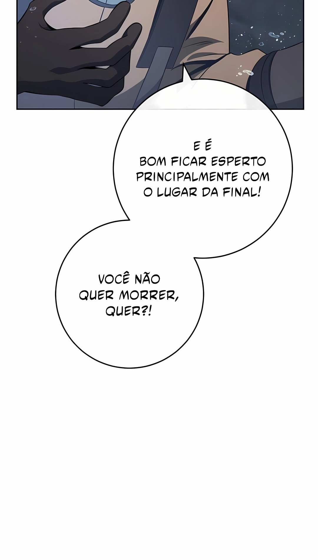 O Soldado Esqueleto Não Pôde Proteger a Masmorra Capítulo 391 Página 86