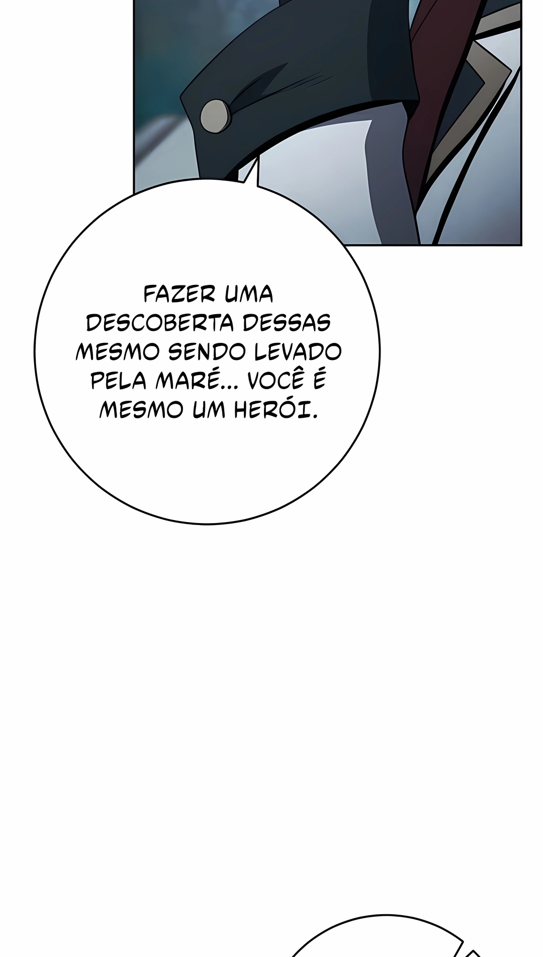O Soldado Esqueleto Não Pôde Proteger a Masmorra Capítulo 391 Página 114