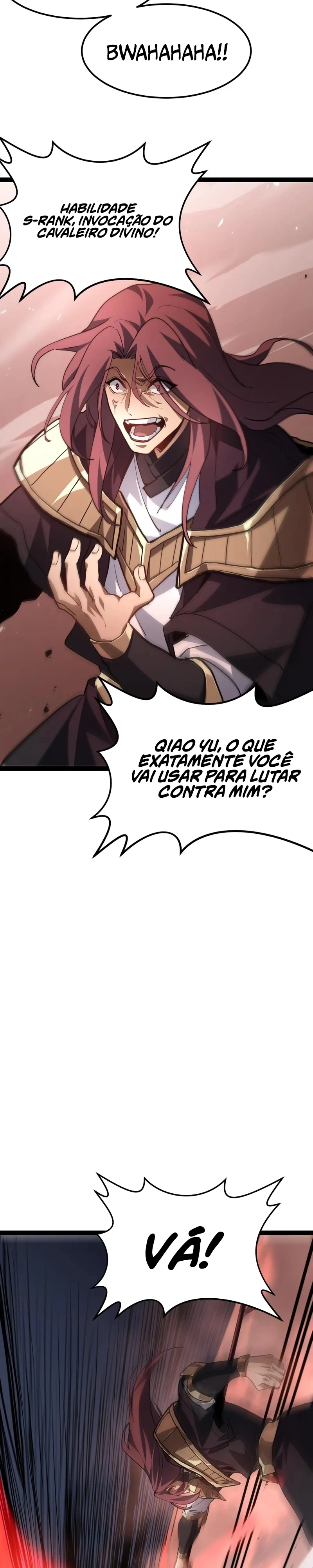 Necromante com Força Máxima Capítulo 119 Página 28