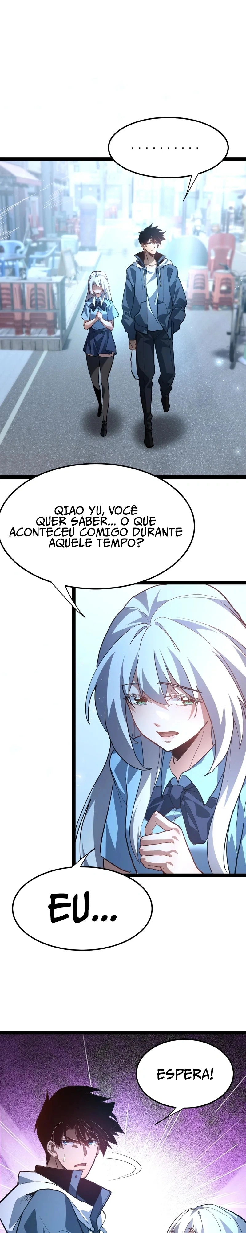 Necromante com Força Máxima Capítulo 120 Página 31