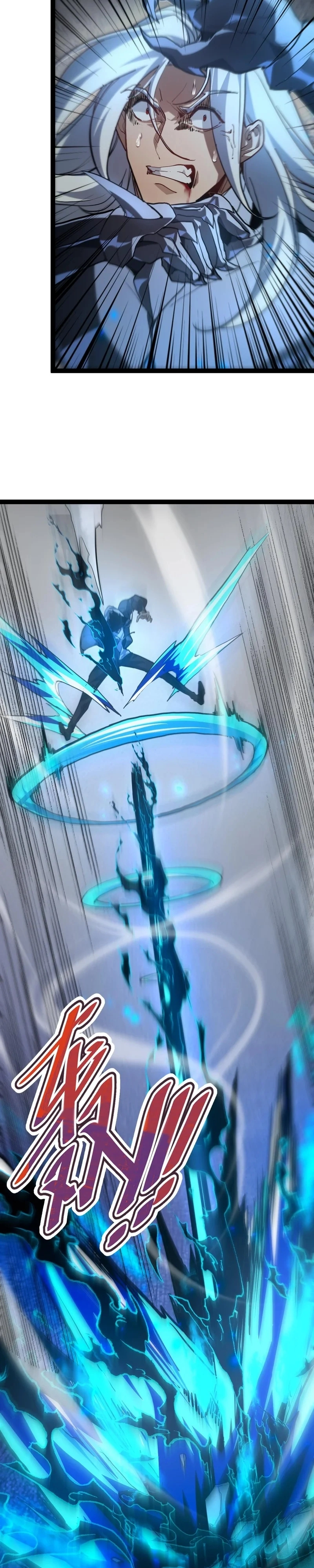 Necromante com Força Máxima Capítulo 122 Página 12