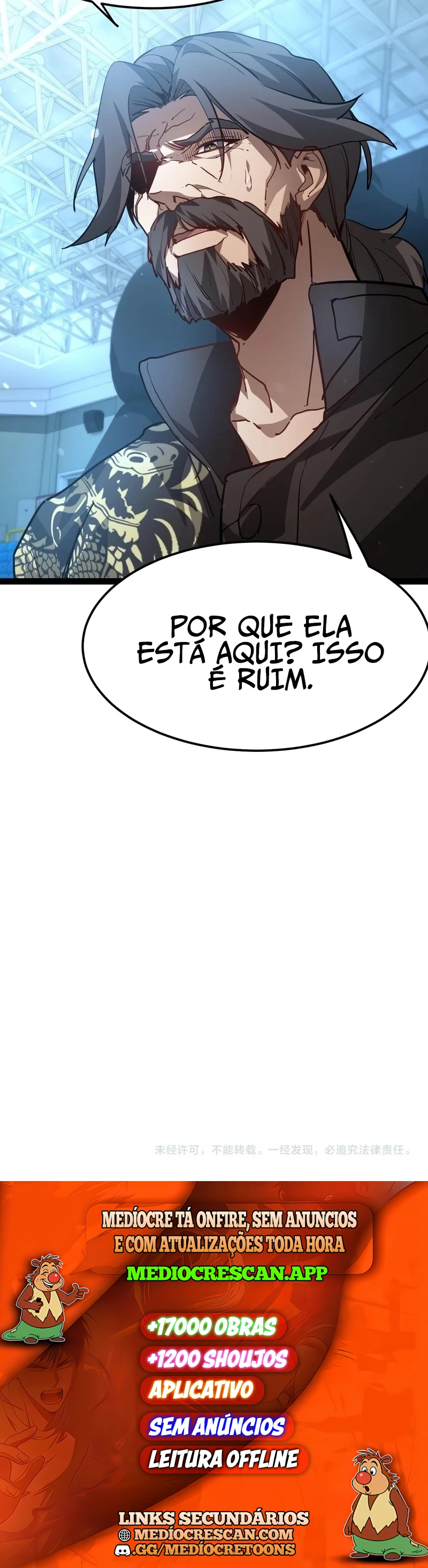 Necromante com Força Máxima Capítulo 122 Página 31