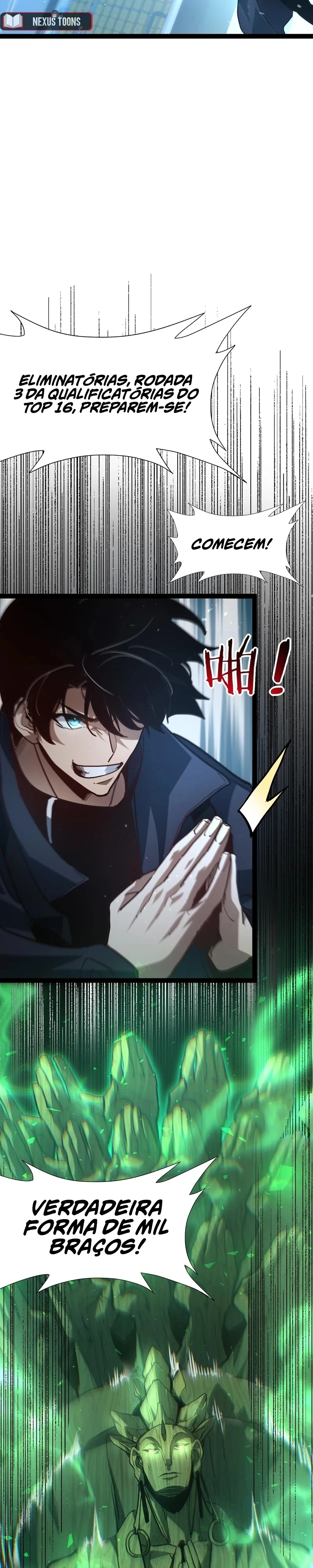 Necromante com Força Máxima Capítulo 124 Página 4