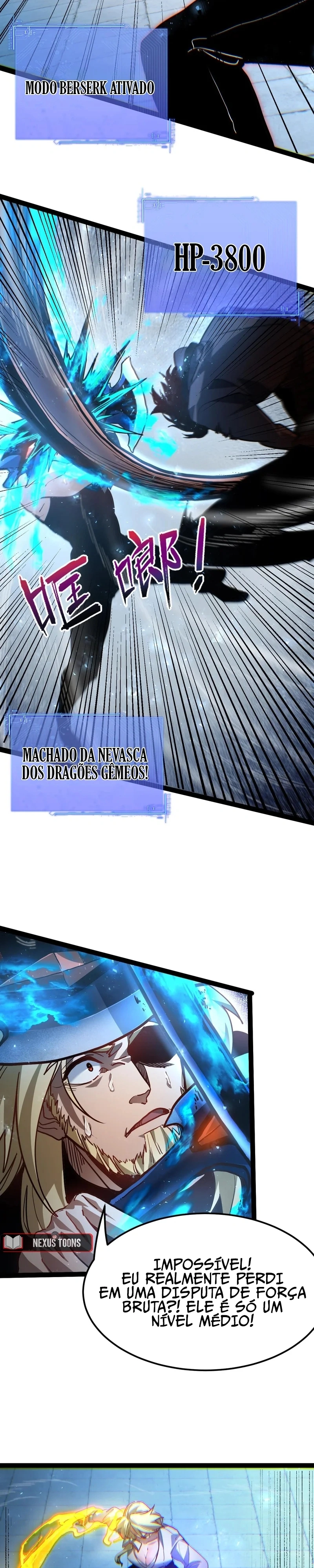 Necromante com Força Máxima Capítulo 124 Página 17