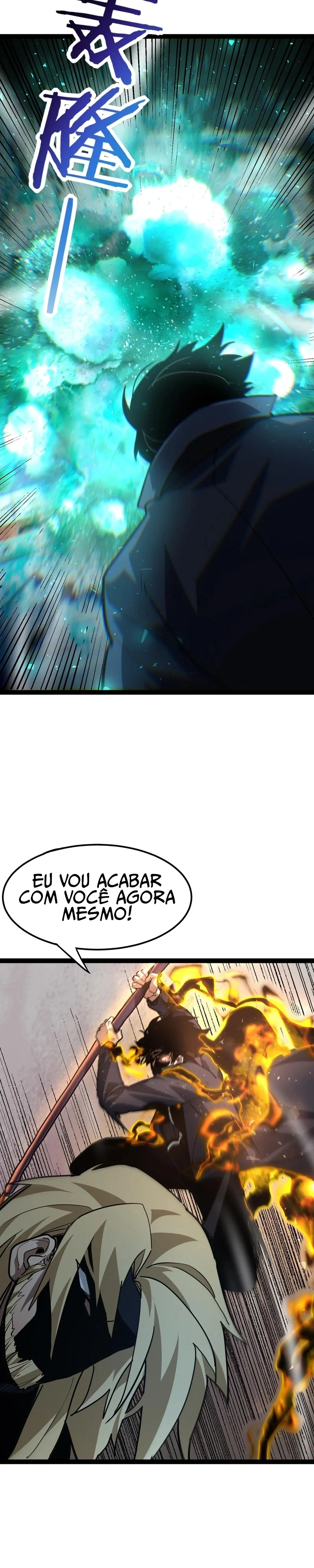 Necromante com Força Máxima Capítulo 124 Página 25