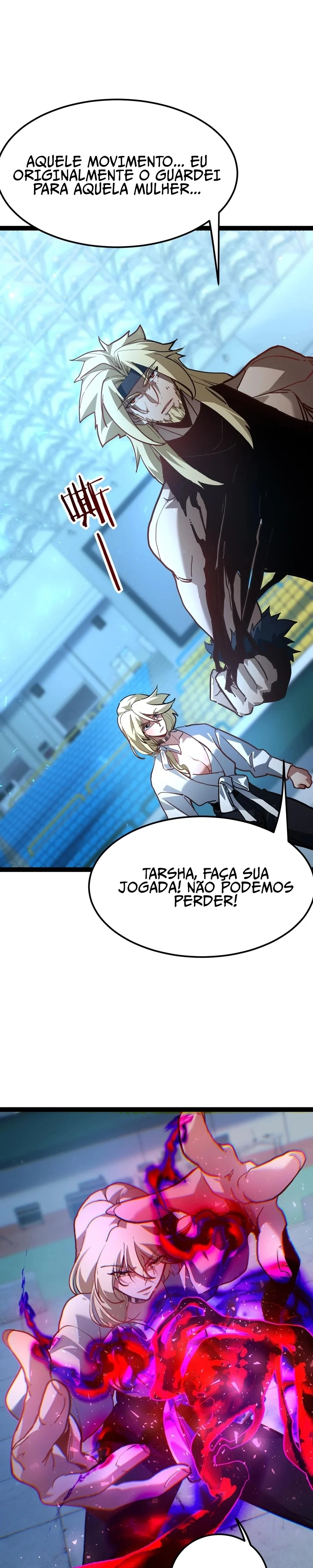 Necromante com Força Máxima Capítulo 124 Página 31