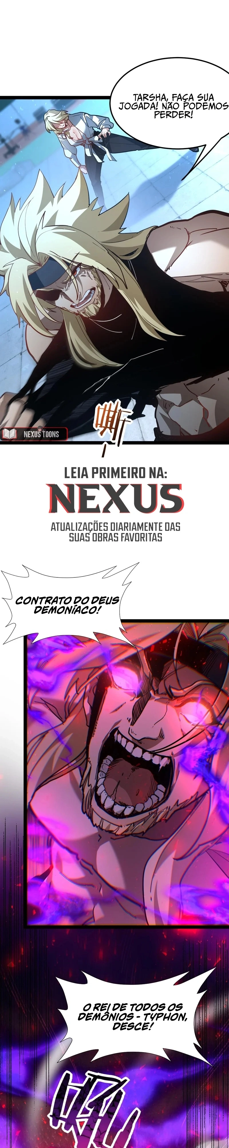 Necromante com Força Máxima Capítulo 125 Página 2