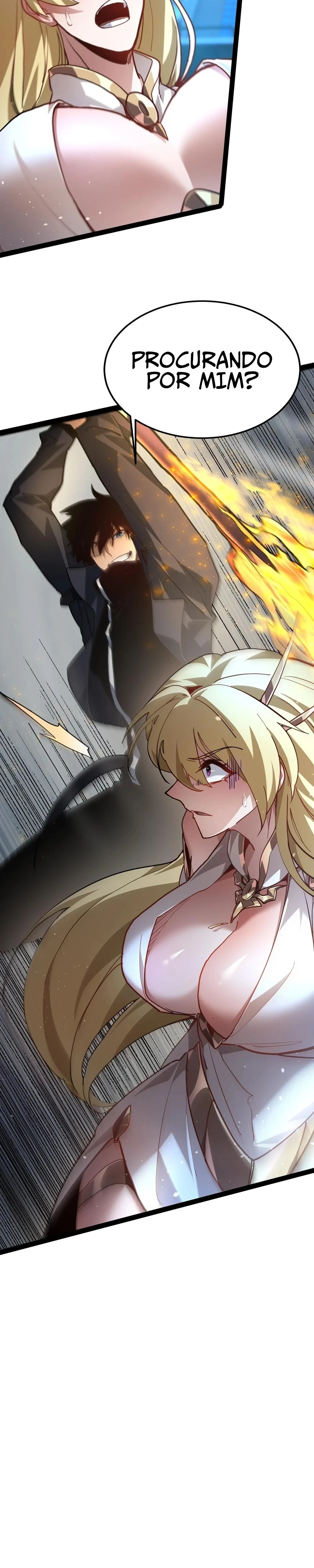 Necromante com Força Máxima Capítulo 127 Página 23