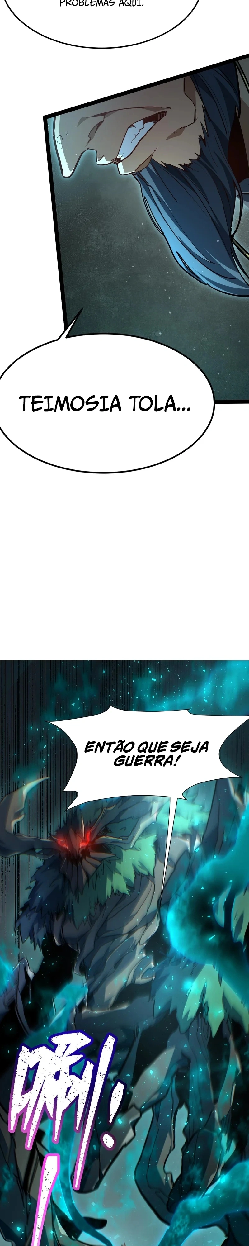 Necromante com Força Máxima Capítulo 128 Página 24