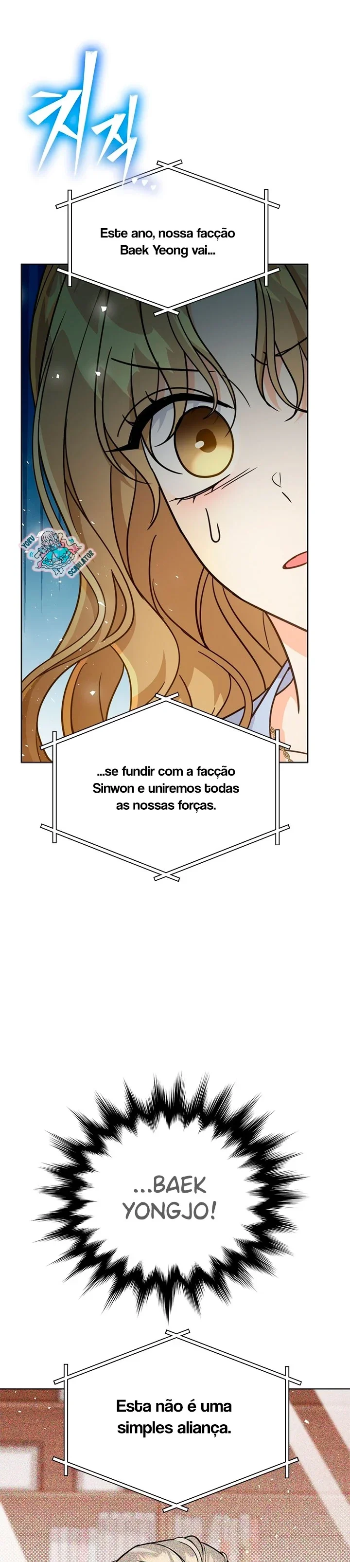 Suavizando o Jeito Gangster do Protagonista Masculino Capítulo 47 Página 43