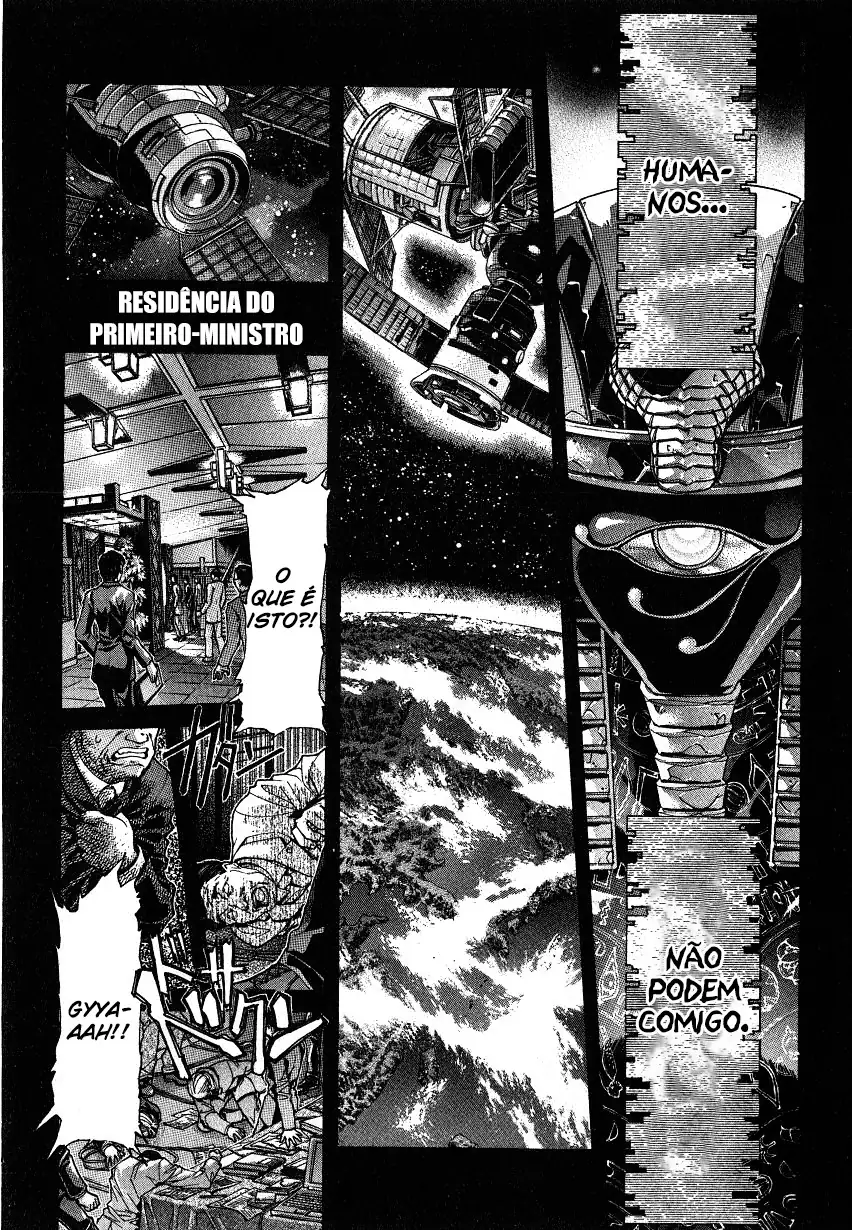 NIRAIKANAI Capítulo 48 Página 5