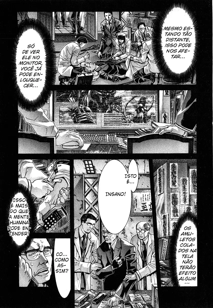NIRAIKANAI Capítulo 48 Página 6