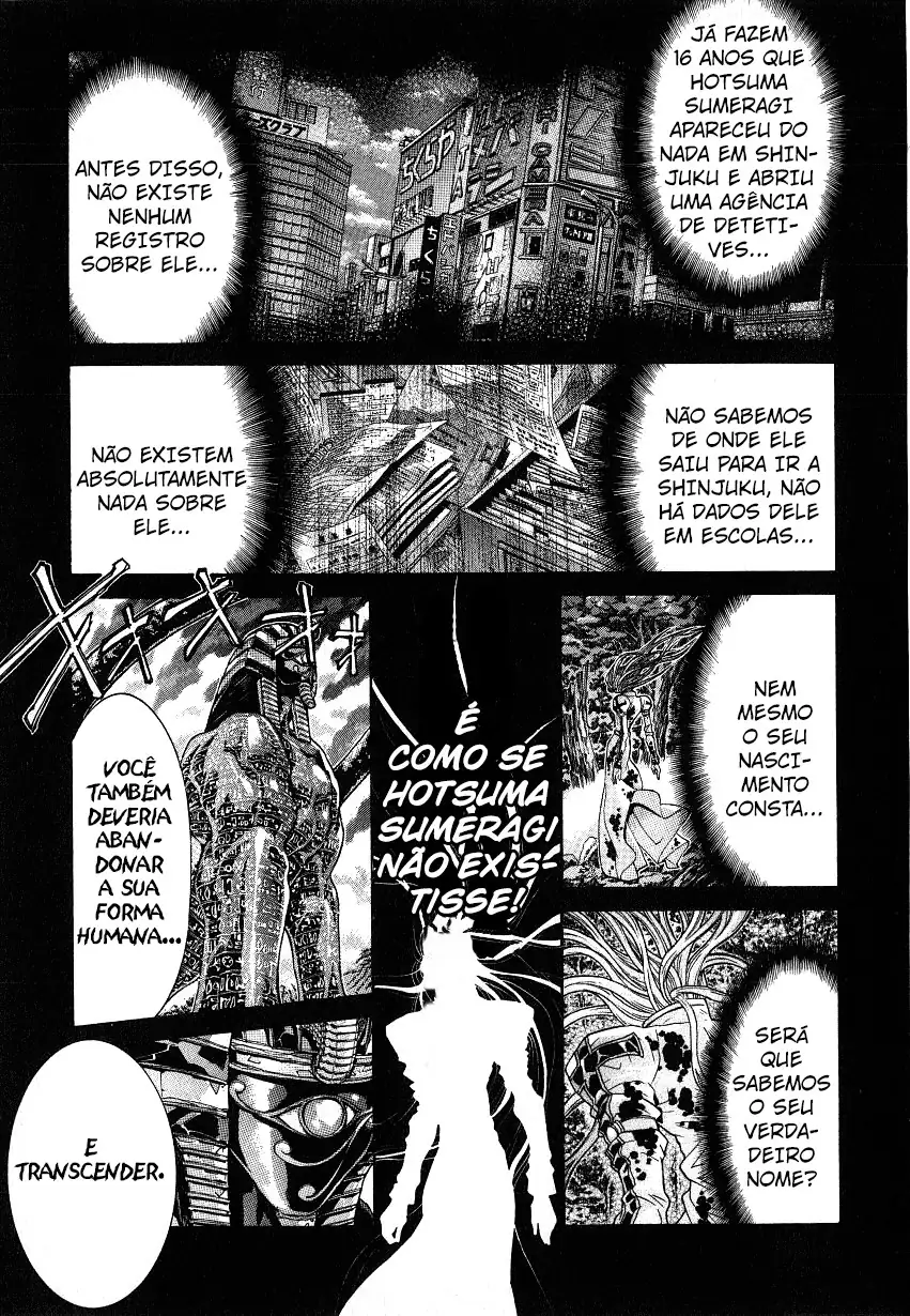 NIRAIKANAI Capítulo 48 Página 8