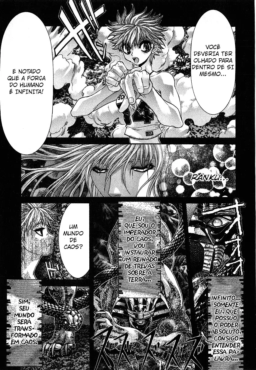NIRAIKANAI Capítulo 48 Página 10