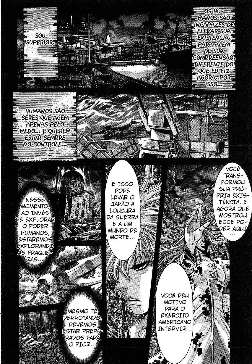 NIRAIKANAI Capítulo 48 Página 12