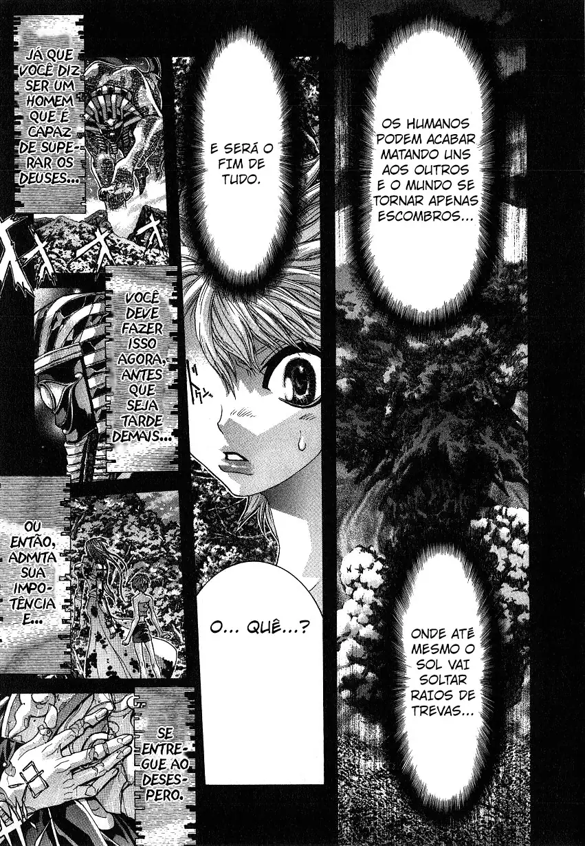 NIRAIKANAI Capítulo 48 Página 13
