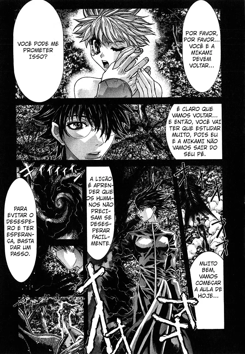 NIRAIKANAI Capítulo 48 Página 17