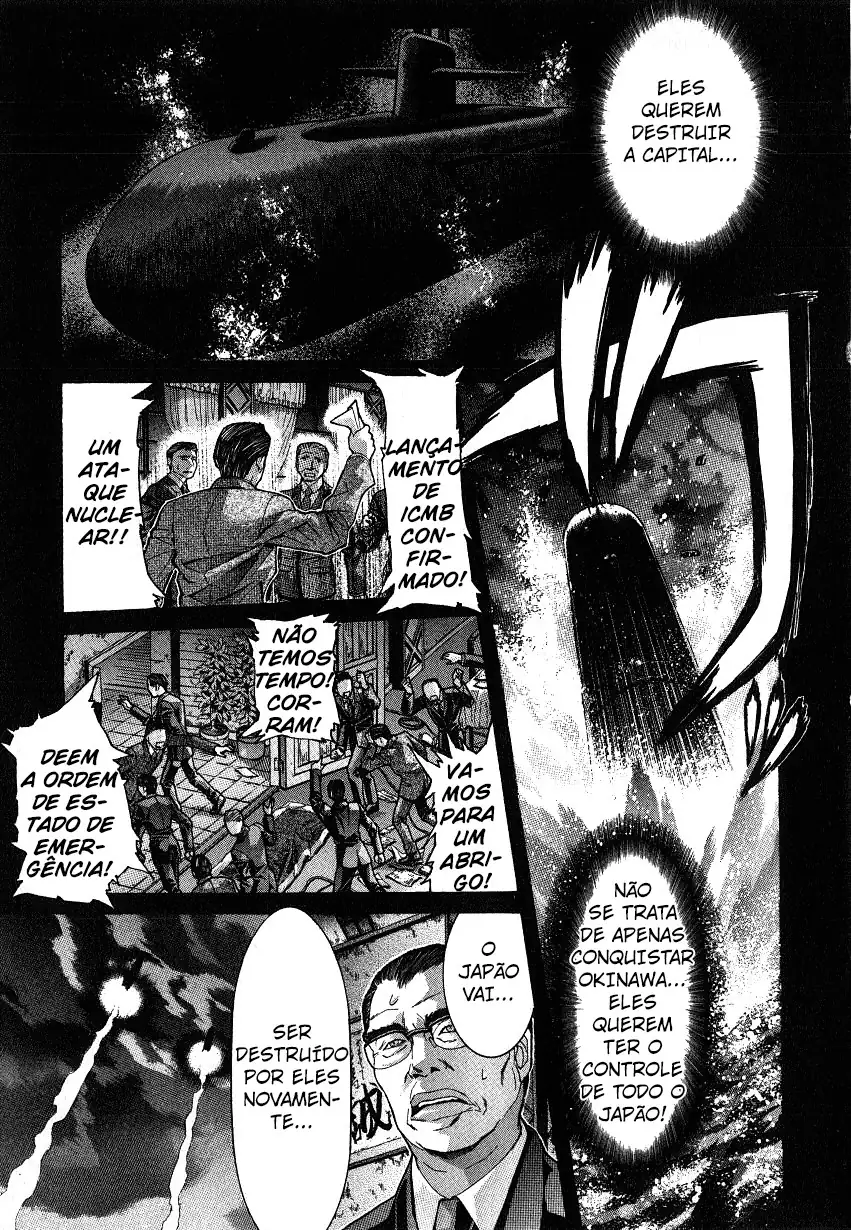 NIRAIKANAI Capítulo 48 Página 20