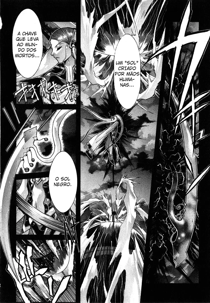 NIRAIKANAI Capítulo 48 Página 21