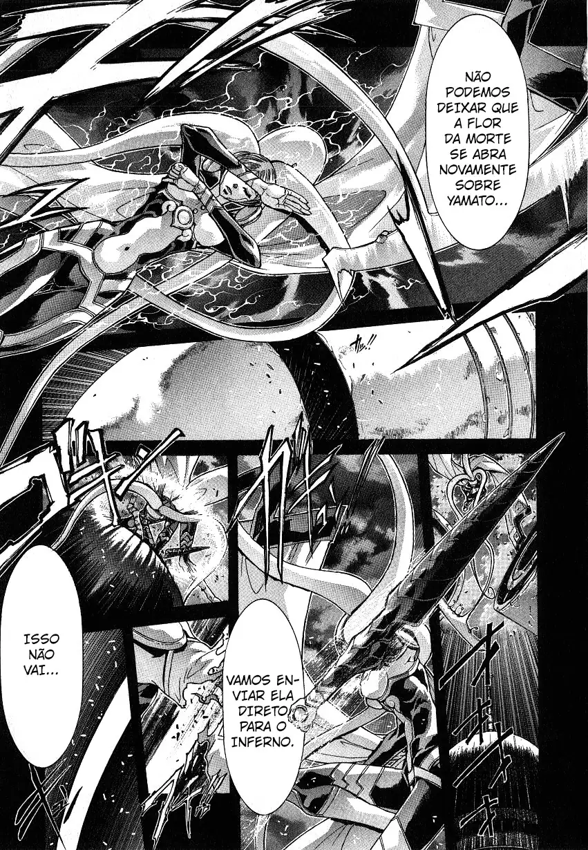 NIRAIKANAI Capítulo 48 Página 22