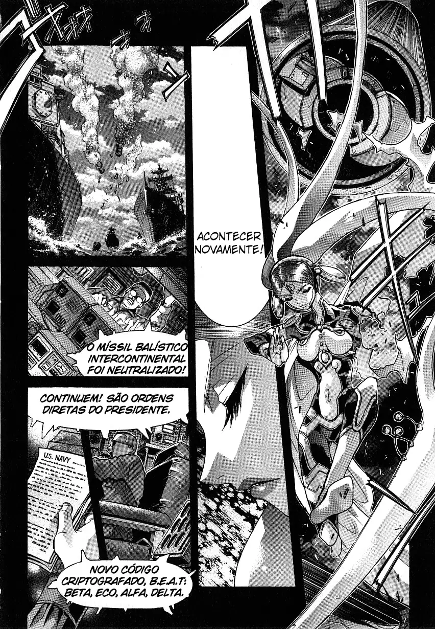 NIRAIKANAI Capítulo 48 Página 23