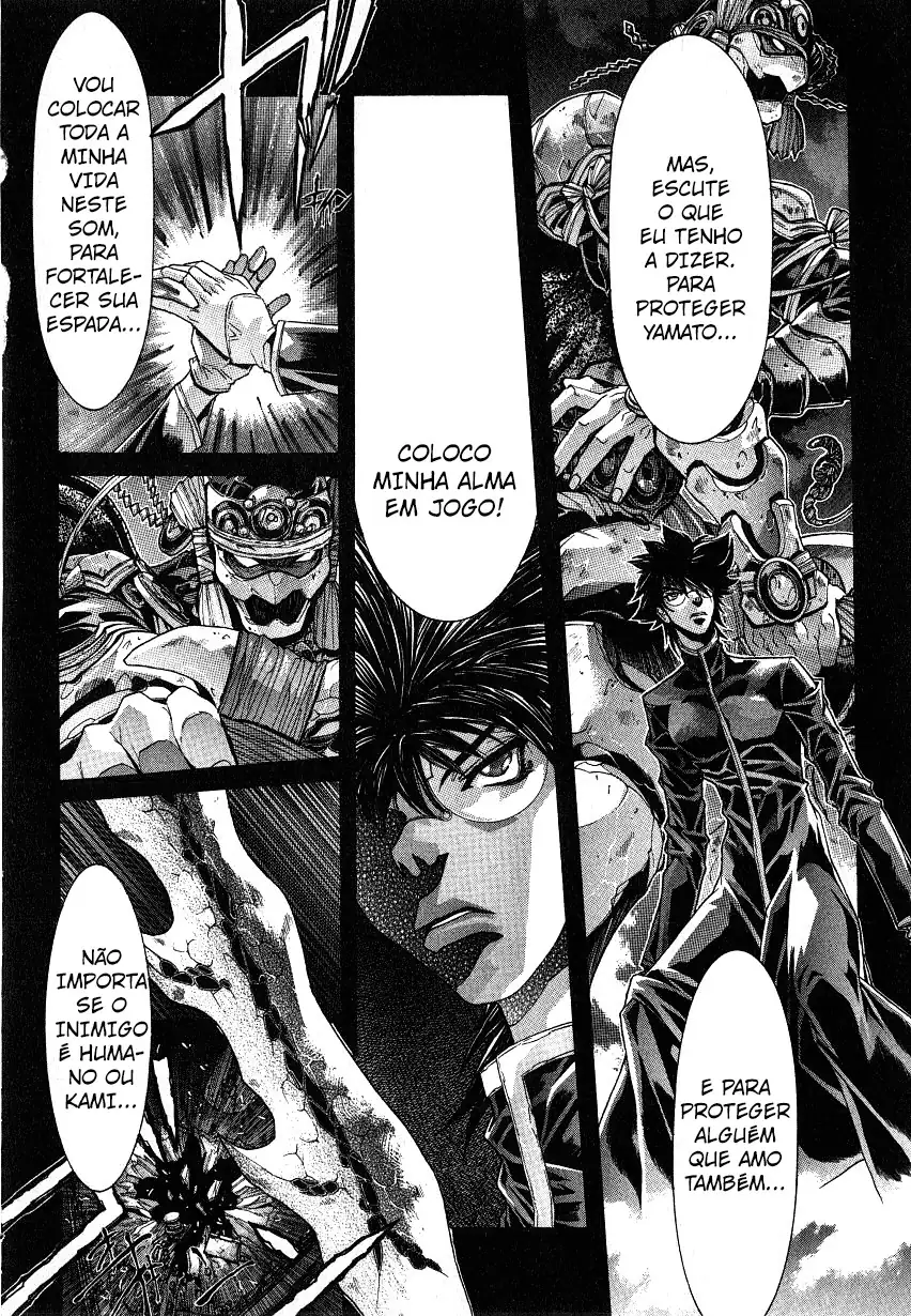 NIRAIKANAI Capítulo 48 Página 26