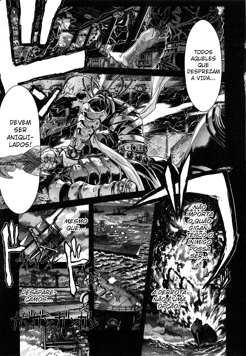 NIRAIKANAI Capítulo 48 Página 27