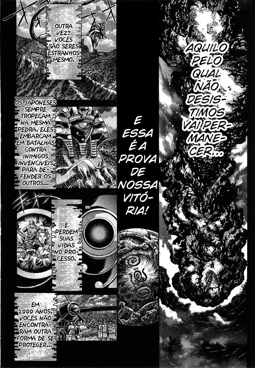 NIRAIKANAI Capítulo 48 Página 28