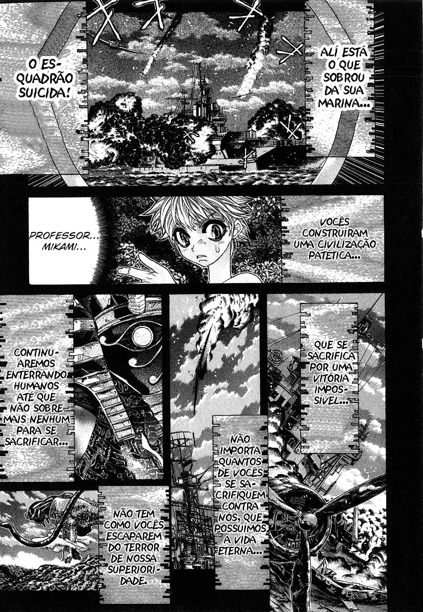 NIRAIKANAI Capítulo 48 Página 29