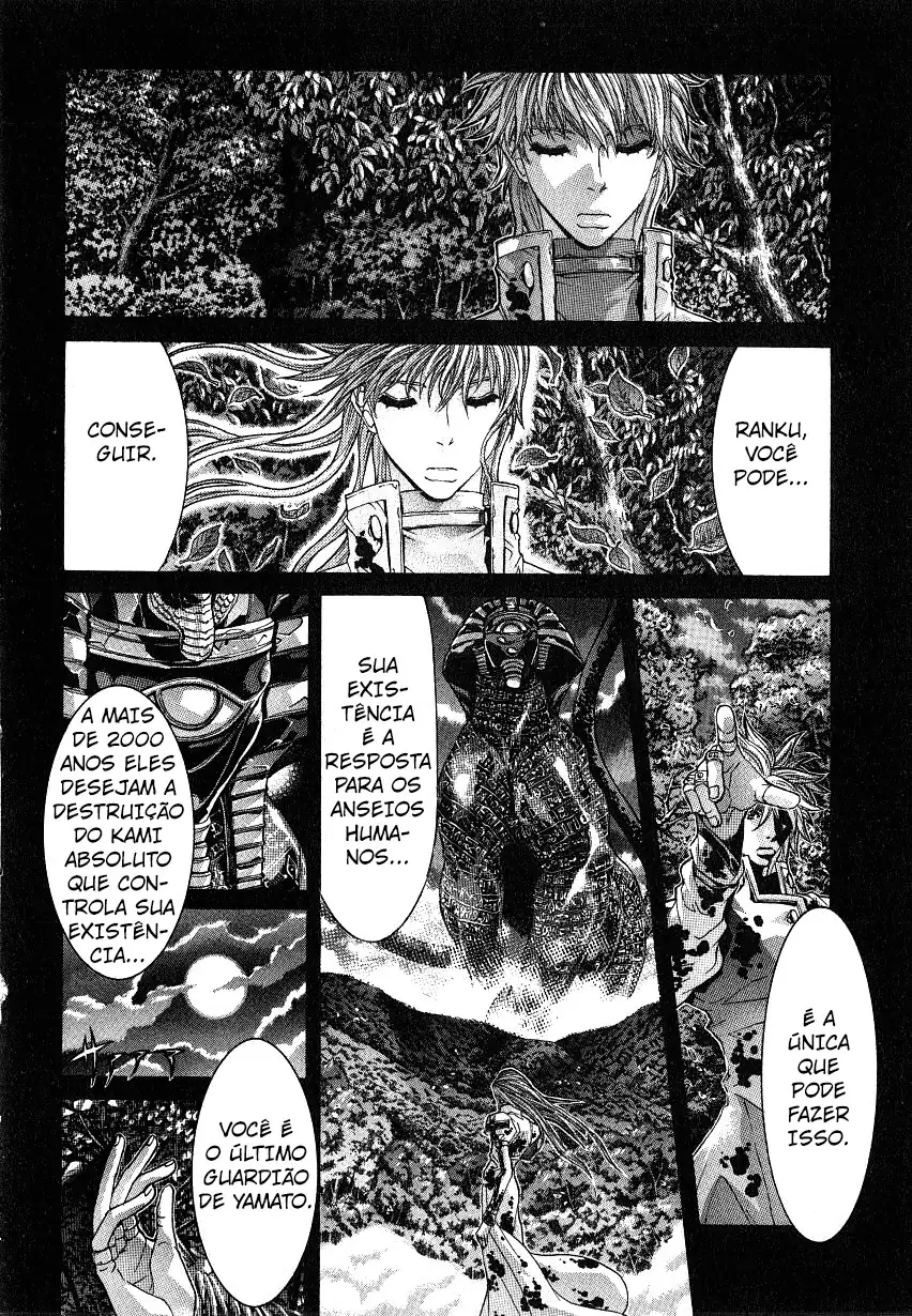 NIRAIKANAI Capítulo 48 Página 32