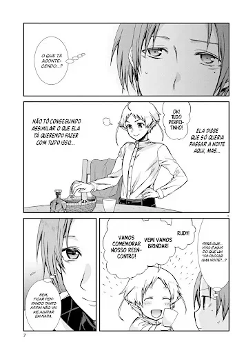 Mushoku Tensei Capítulo 76 Página 3