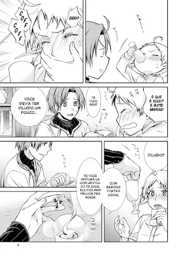 Mushoku Tensei Capítulo 76 Página 5