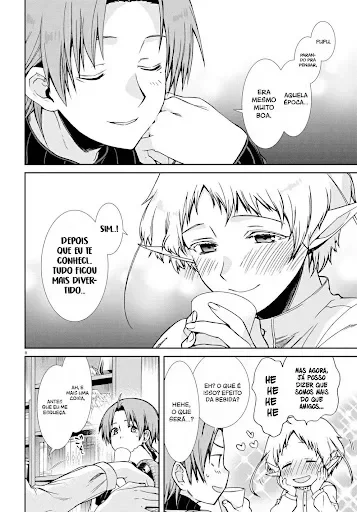 Mushoku Tensei Capítulo 76 Página 8