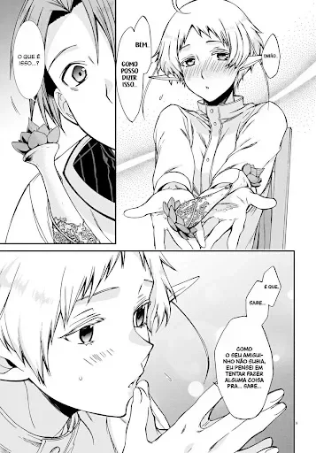 Mushoku Tensei Capítulo 76 Página 9