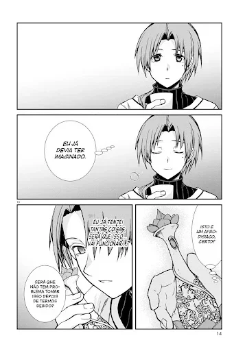 Mushoku Tensei Capítulo 76 Página 10