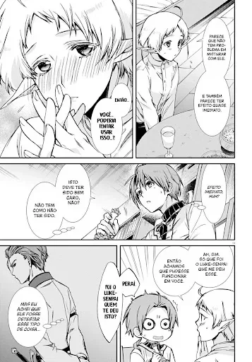 Mushoku Tensei Capítulo 76 Página 11