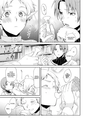 Mushoku Tensei Capítulo 76 Página 13