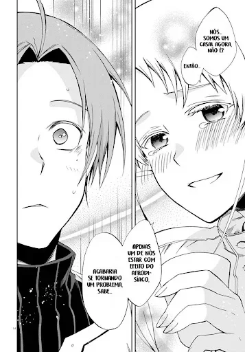 Mushoku Tensei Capítulo 76 Página 14